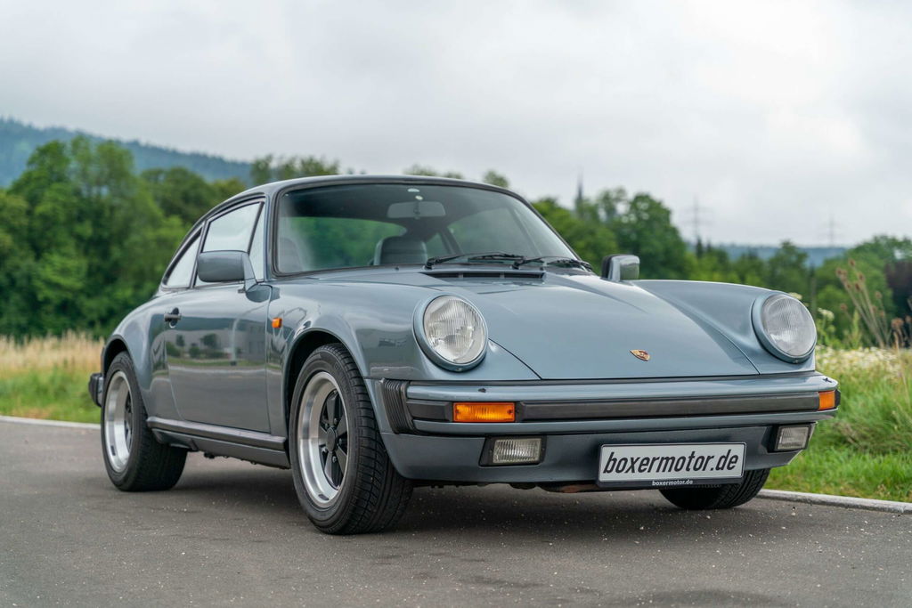 Porsche 911 Carrera 3.2