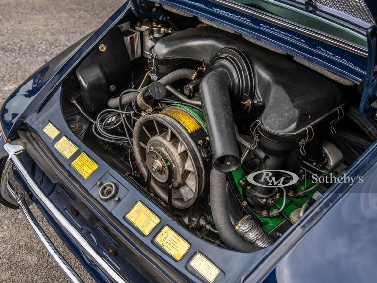 Porsche 911 E