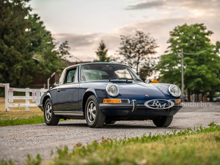 Porsche 911 E
