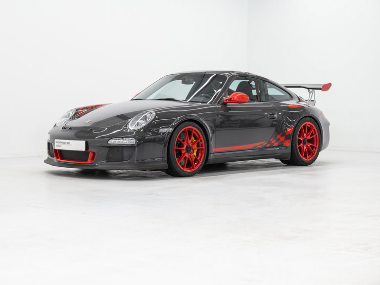 Porsche 997.2 GT3 RS