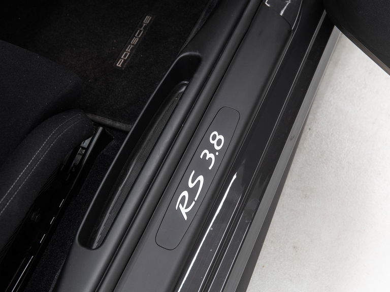 Porsche 997.2 GT3 RS