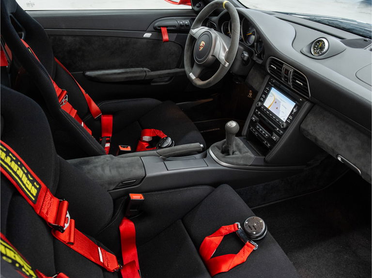 Porsche 997.2 GT3 RS