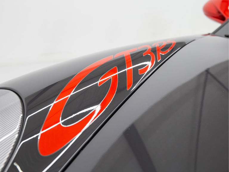 Porsche 997.2 GT3 RS