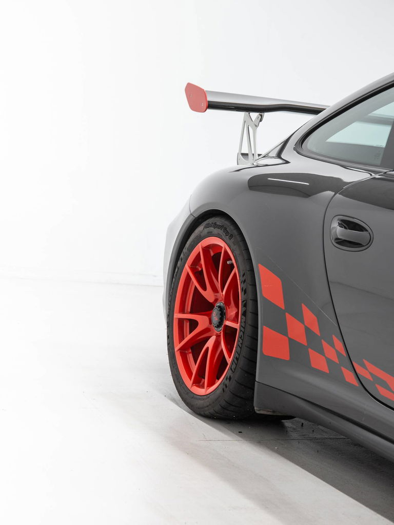 Porsche 997.2 GT3 RS