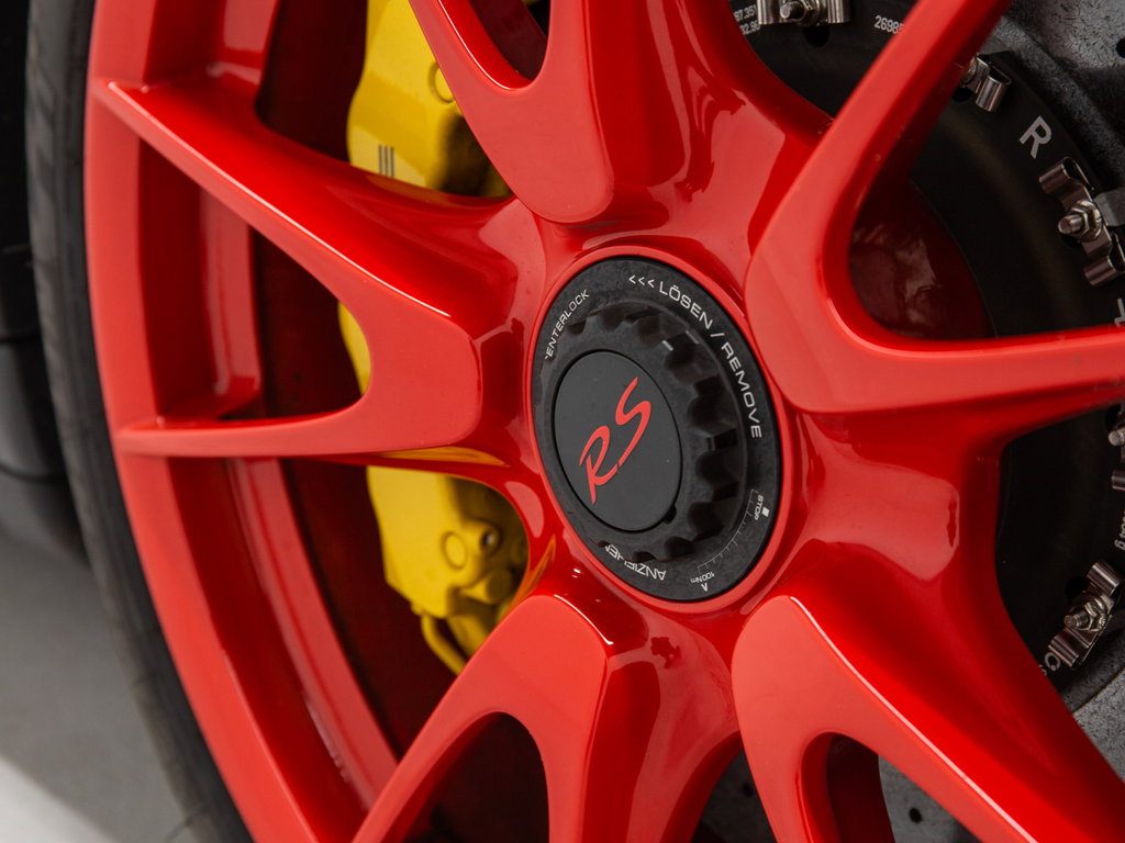 Porsche 997.2 GT3 RS