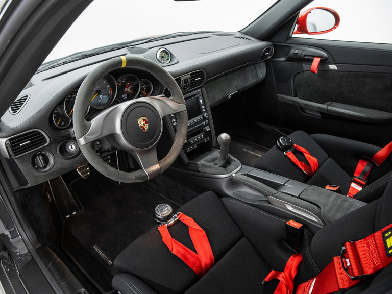 Porsche 997.2 GT3 RS