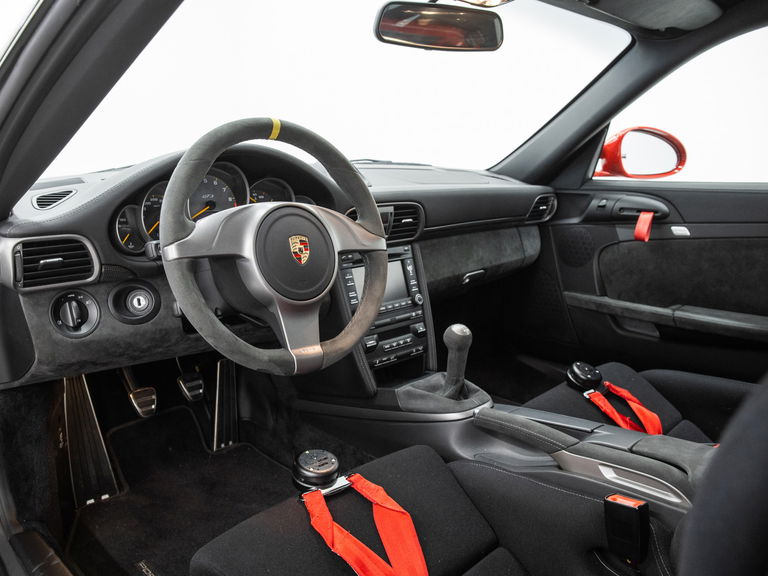 Porsche 997.2 GT3 RS