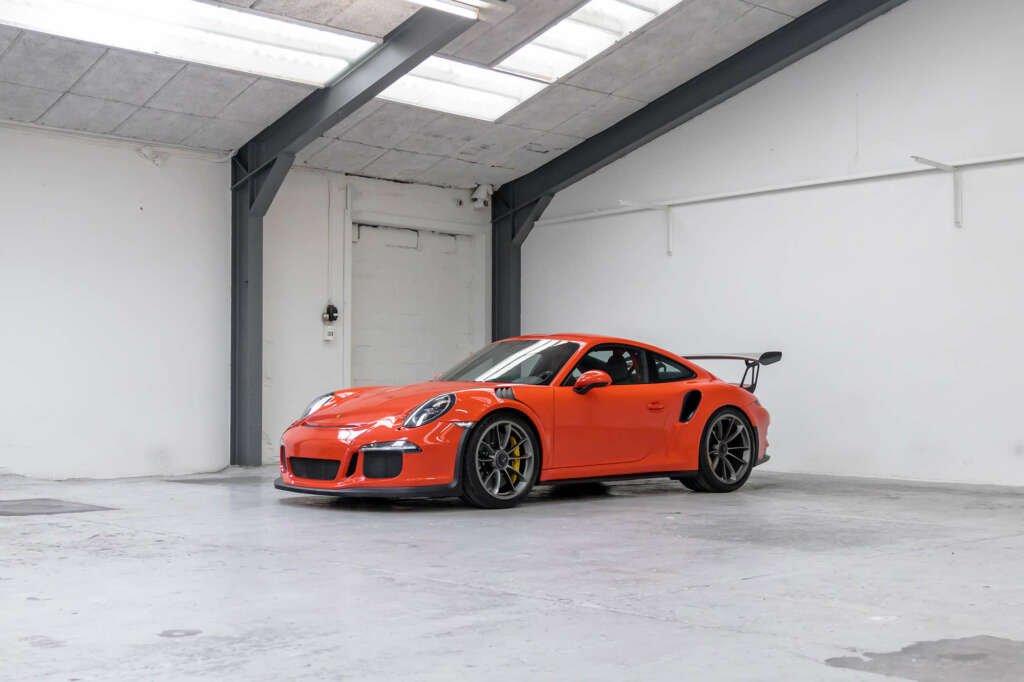 Porsche 911 GT3 for sale