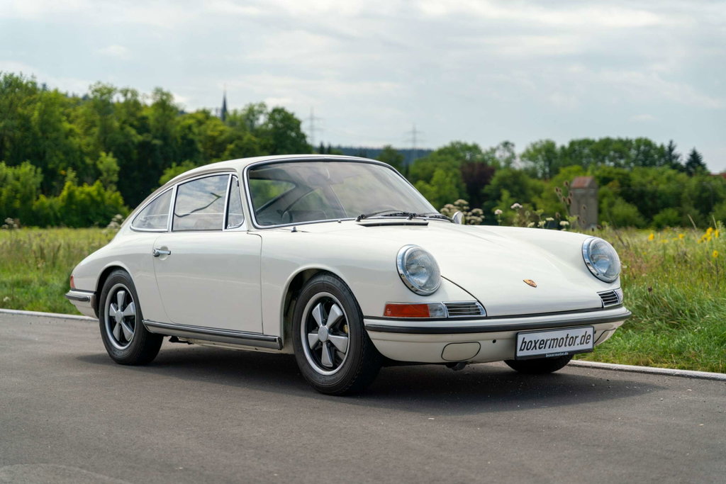 Porsche 911 L