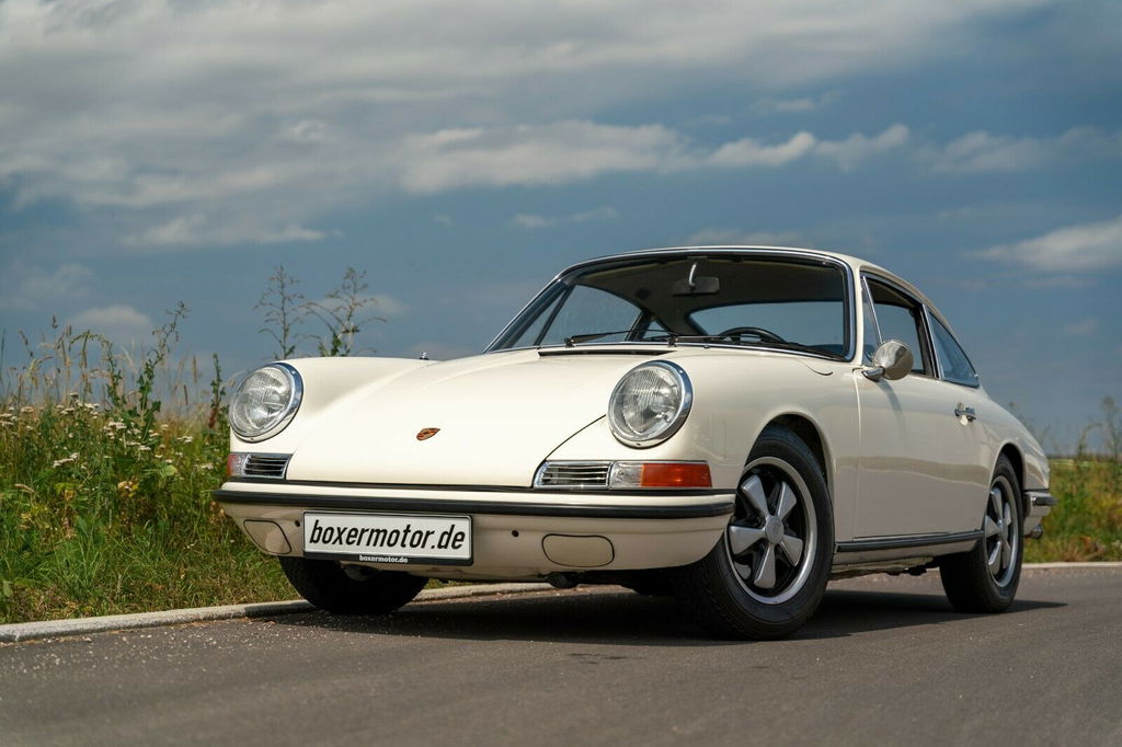 Porsche 911 L kaufen - Deutschland!