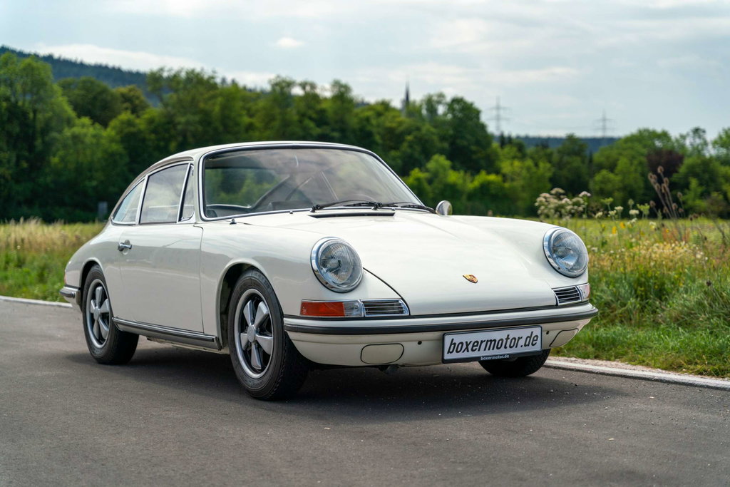 Porsche 911 L