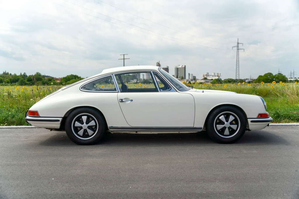 Porsche 911 L