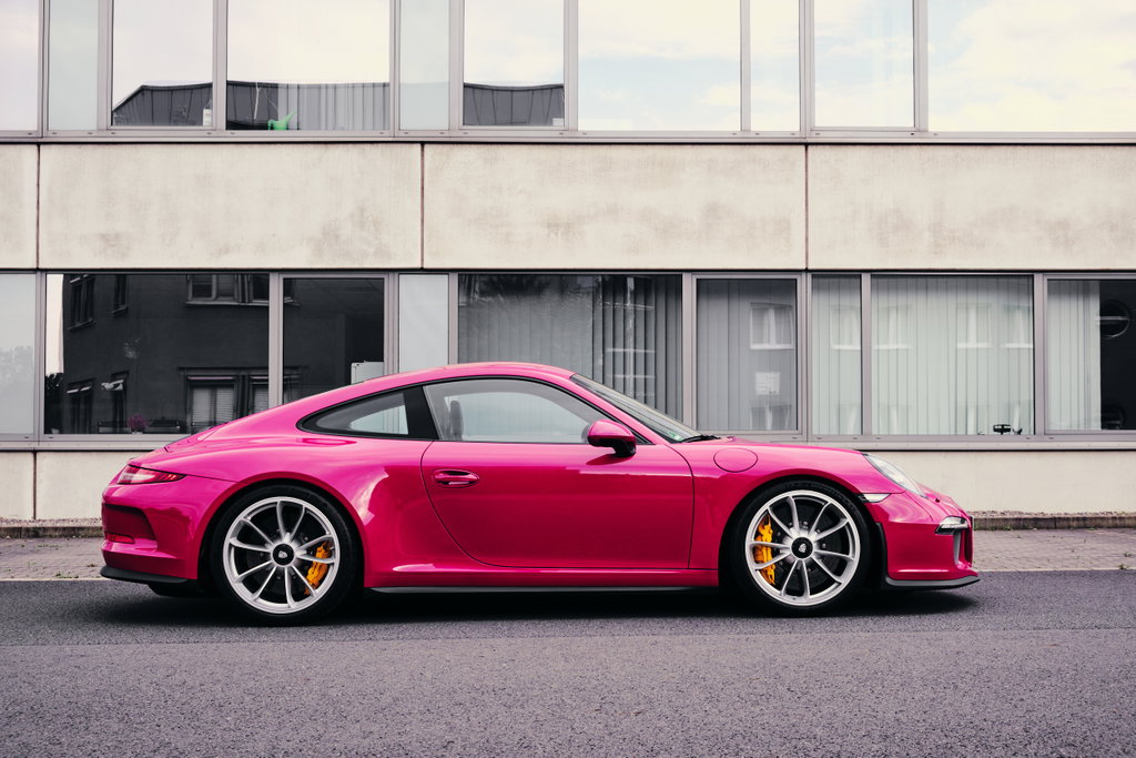 Porsche 911 R
