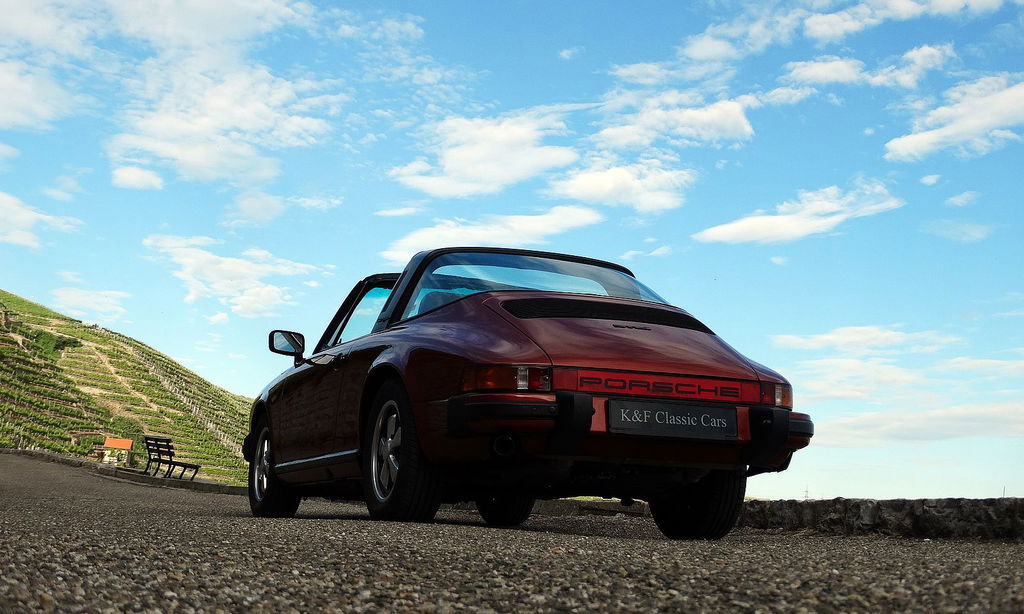 Porsche 911 S (G-Modell)
