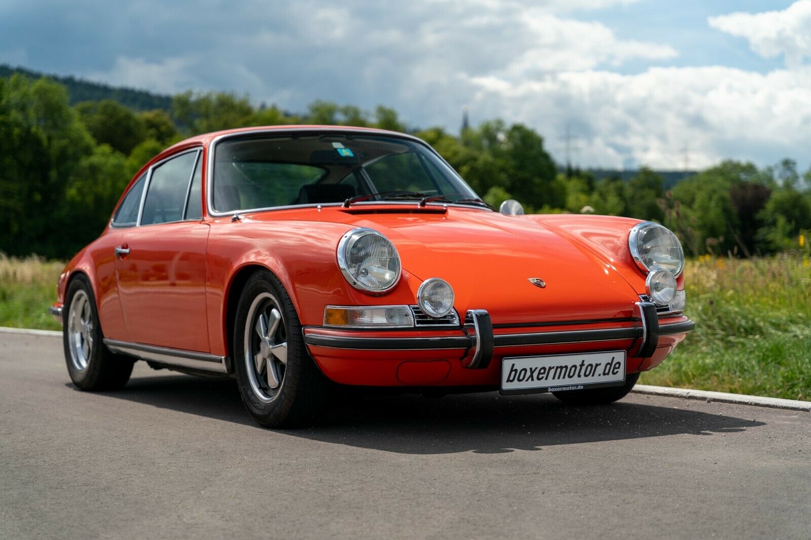 Porsche 911 S