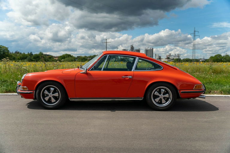 Porsche 911 S 
