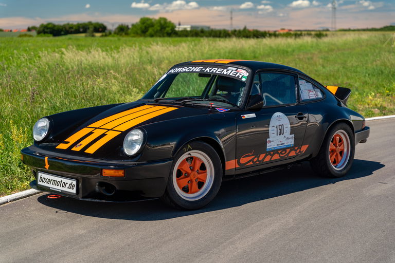 Porsche 911 Modified