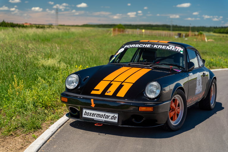 Porsche 911 Modified