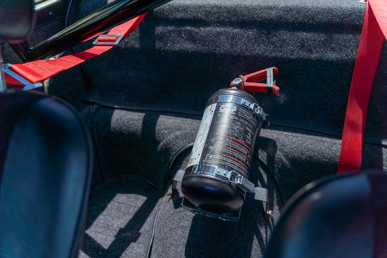 Porsche 911 Modified