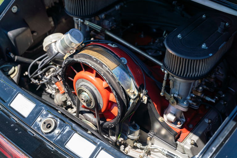 Porsche 911 Modified