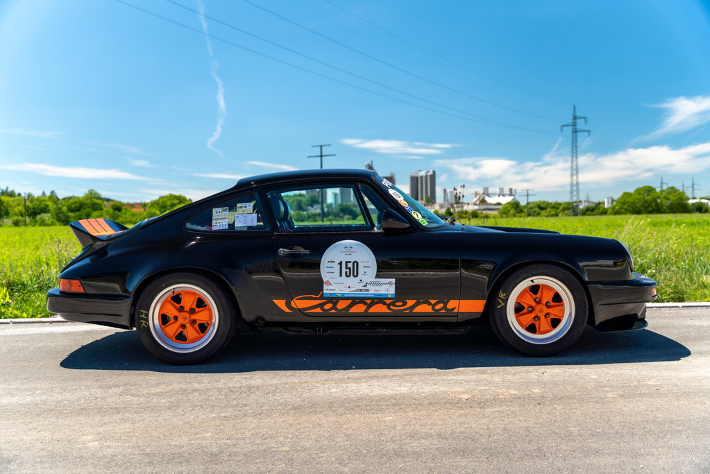 Porsche 911 Modified