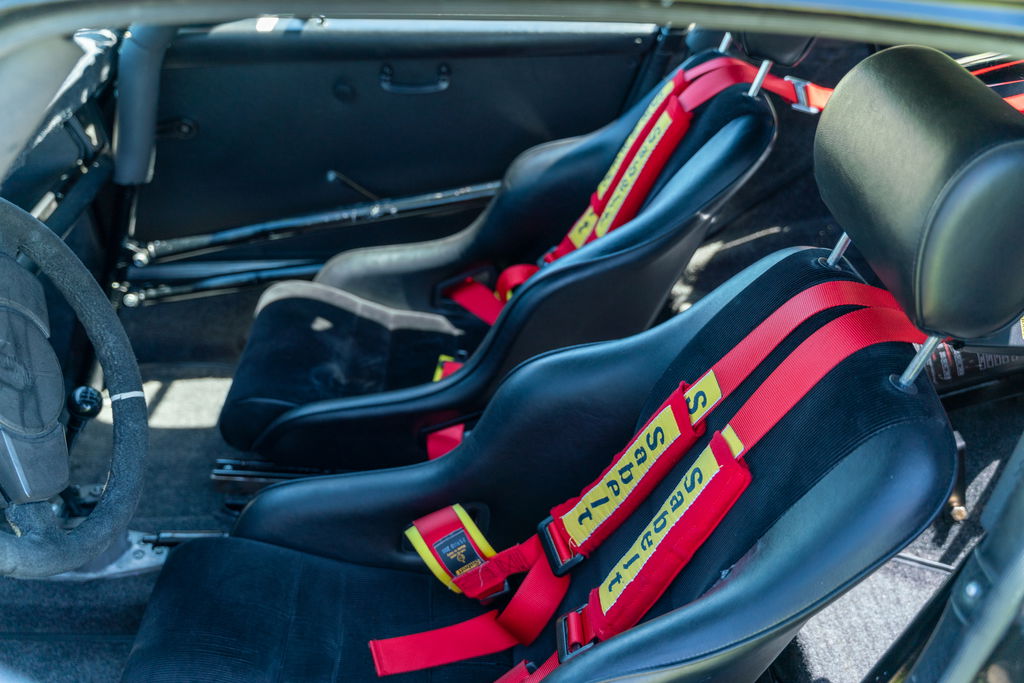 Porsche 911 Modified