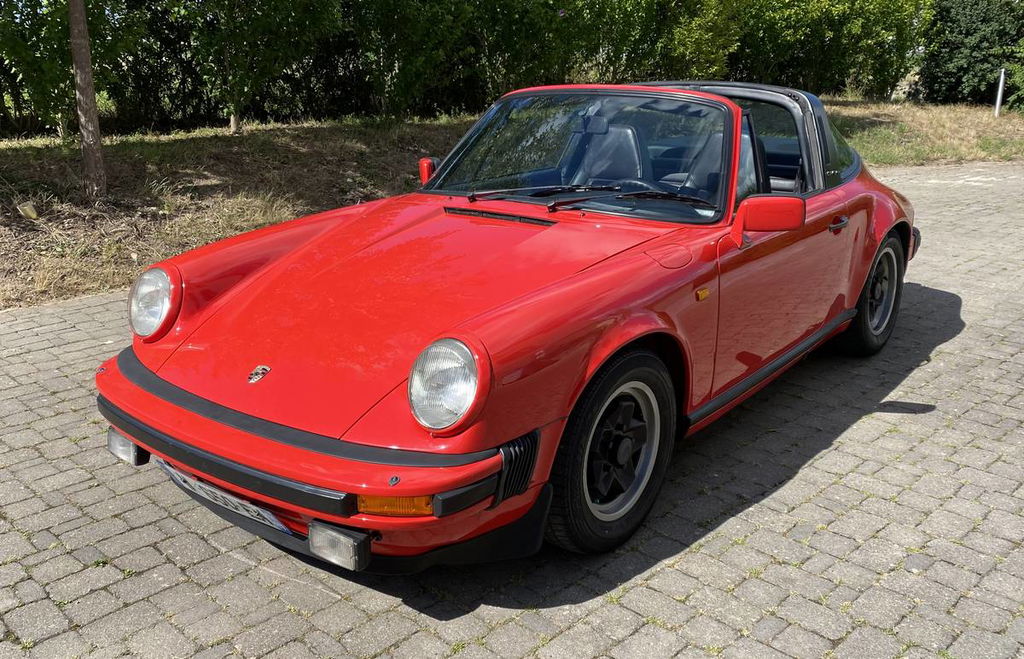 Porsche 911 SC