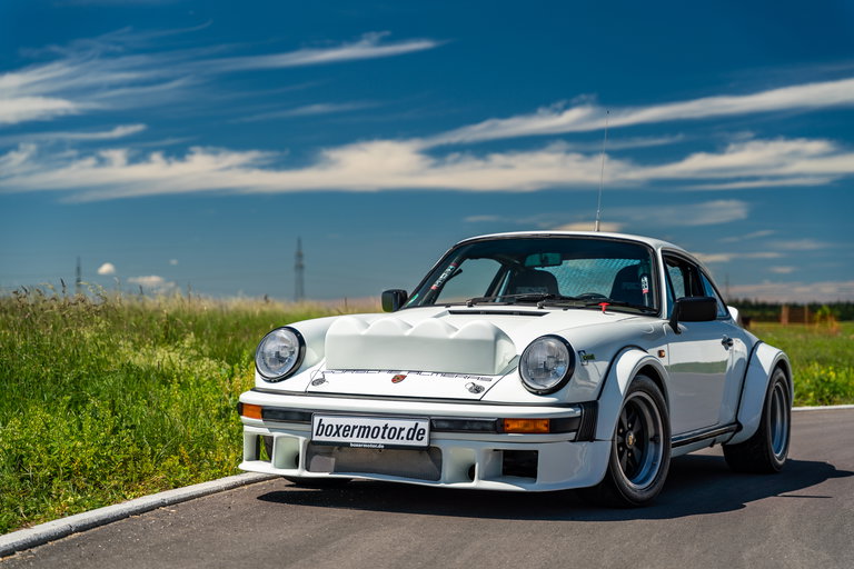 Porsche 911 Modified