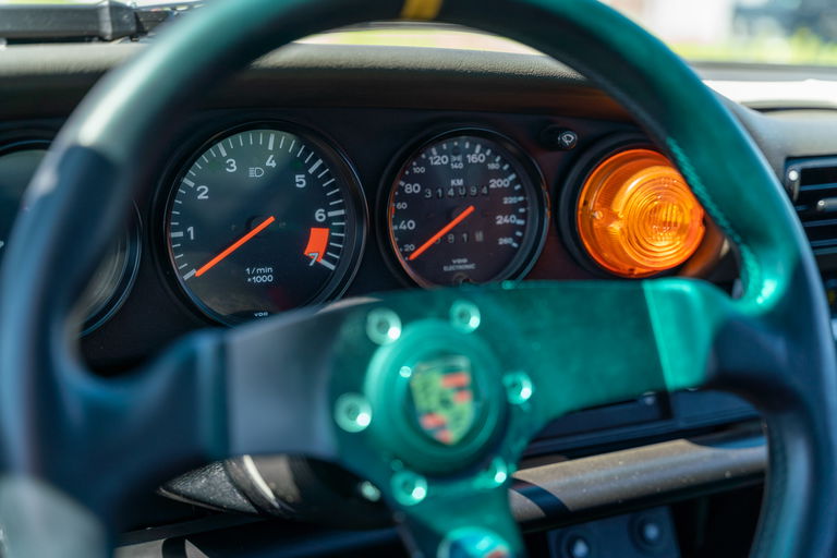 Porsche 911 Modified