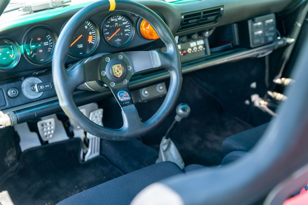 Porsche 911 Modified