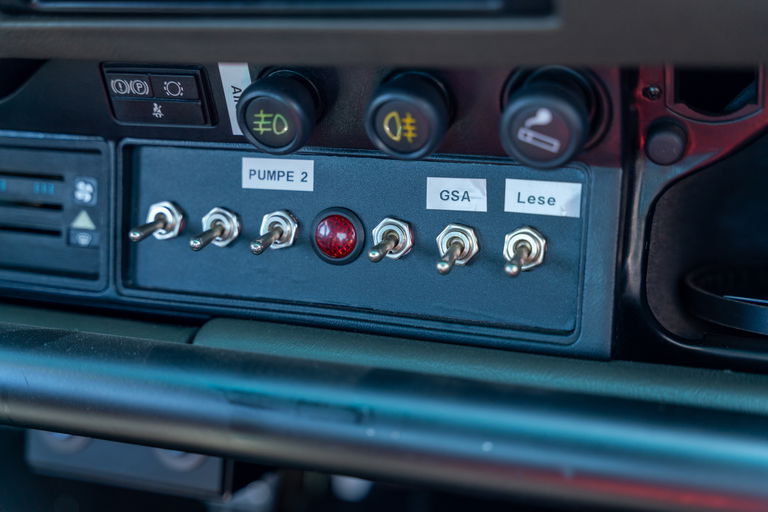 Porsche 911 Modified