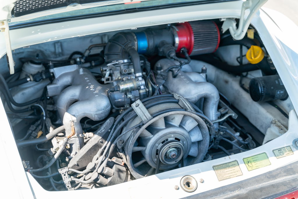 Porsche 911 Modified