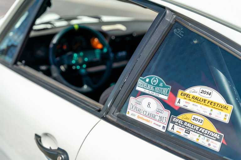 Porsche 911 Modified