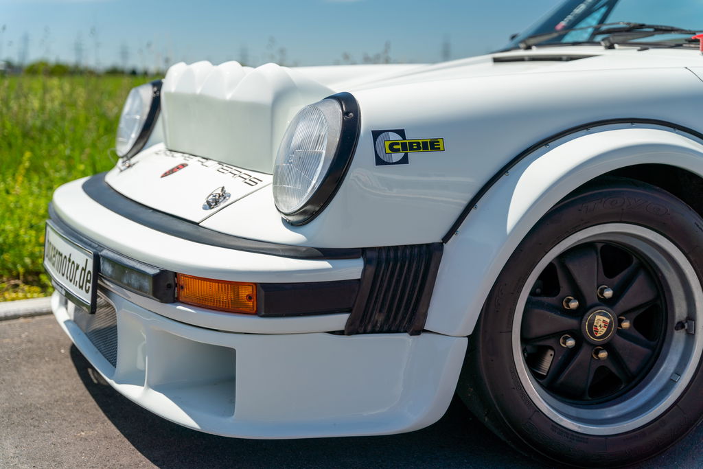 Porsche 911 Modified