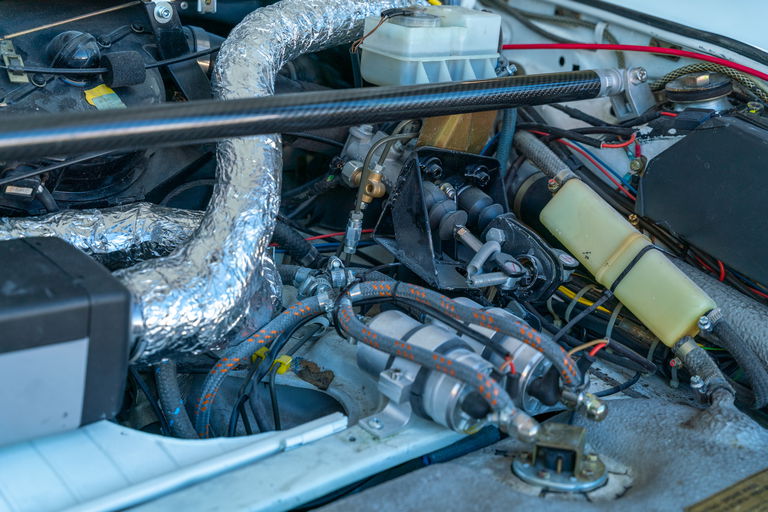 Porsche 911 Modified