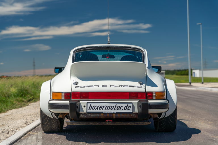 Porsche 911 Modified