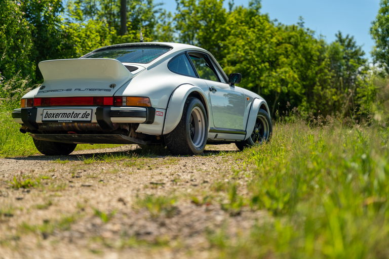 Porsche 911 Modified