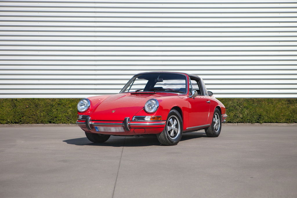 Porsche 911 (F-Modell)