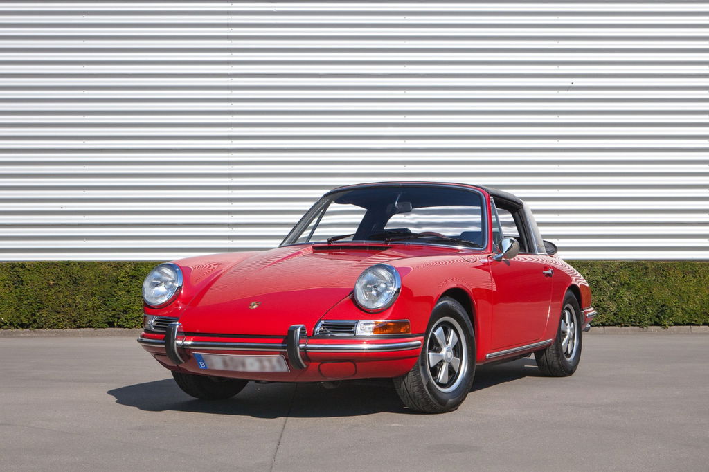Porsche 911 (F-Modell)