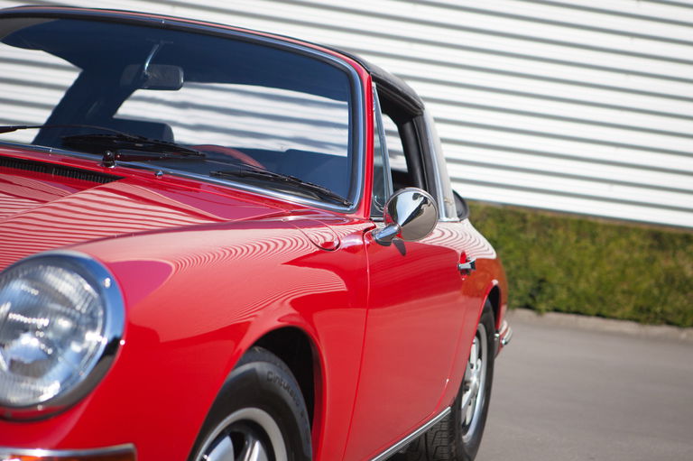 Porsche 911 (F-Modell)