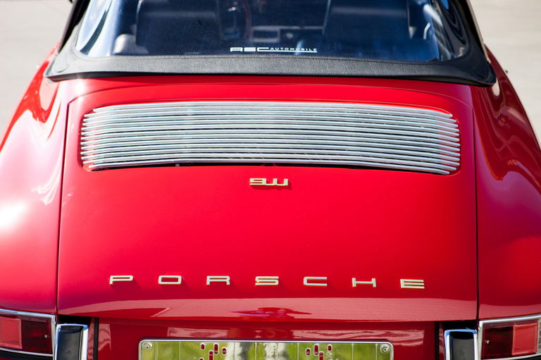 Porsche 911 (F-Modell)