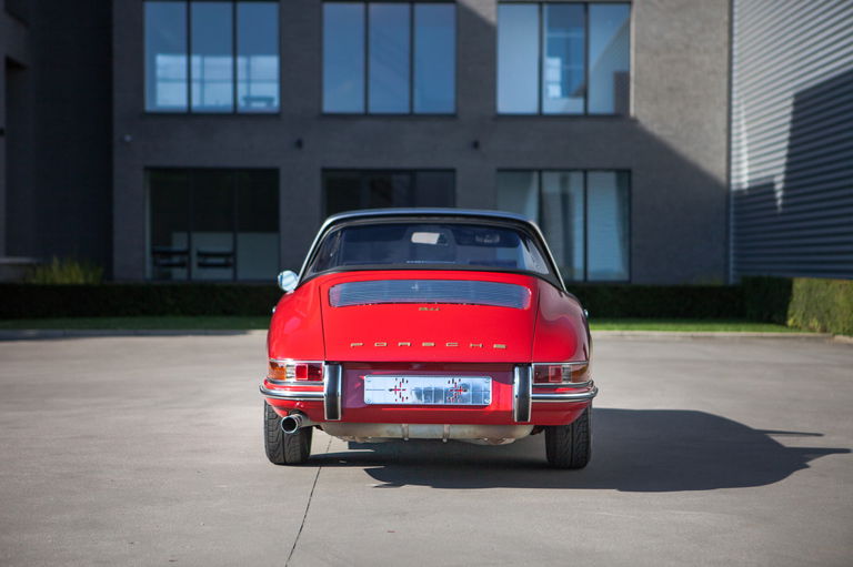 Porsche 911 (F-Modell)