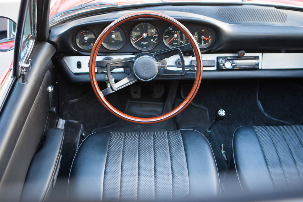 Porsche 911 (F-Modell)