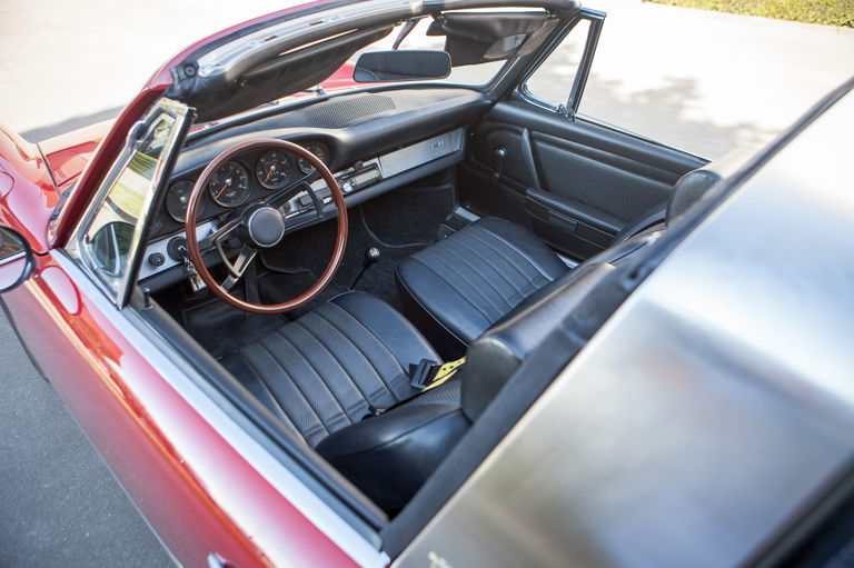 Porsche 911 (F-Modell)