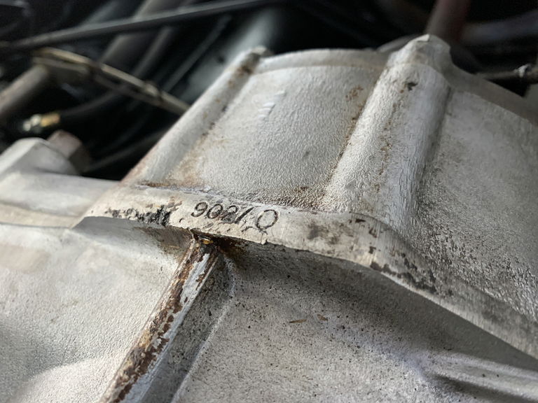 Porsche 911 (F-Modell)