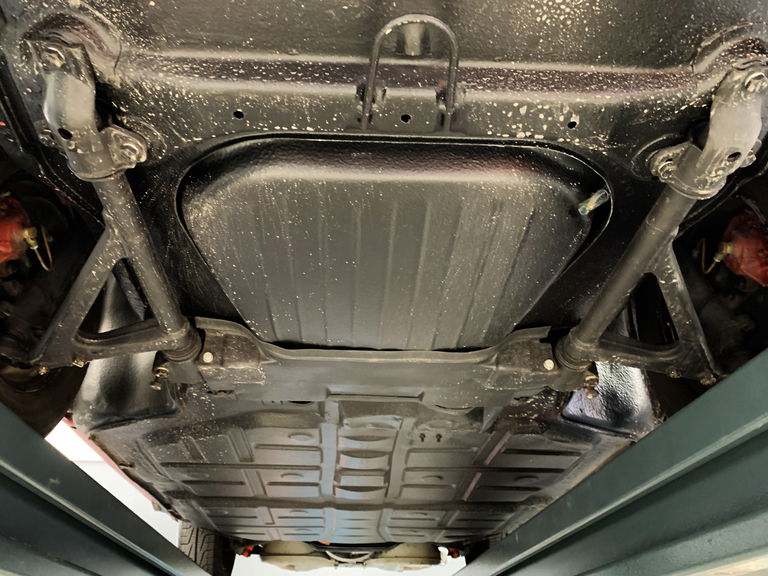 Porsche 911 (F-Modell)