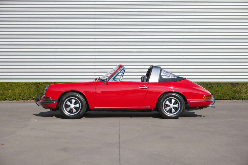 Porsche 911 Targa Elferspot The Marketplace For Pre Owned Porsche