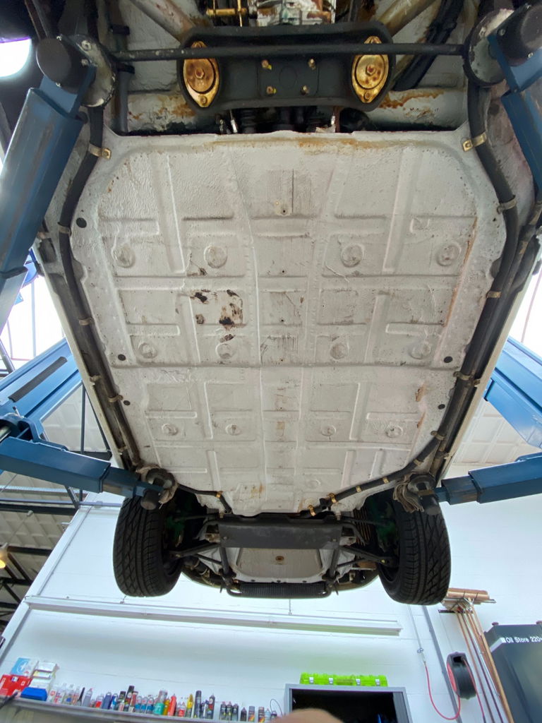 Porsche 911 Carrera 3.2 (US)