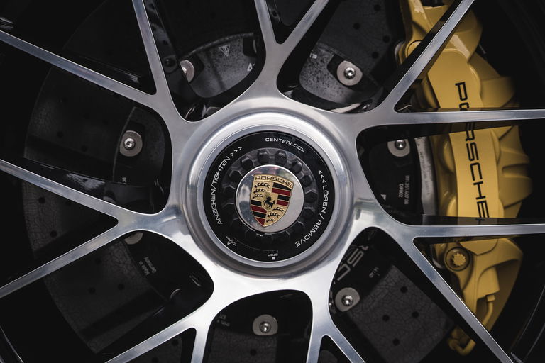 Porsche 991.2 Turbo S