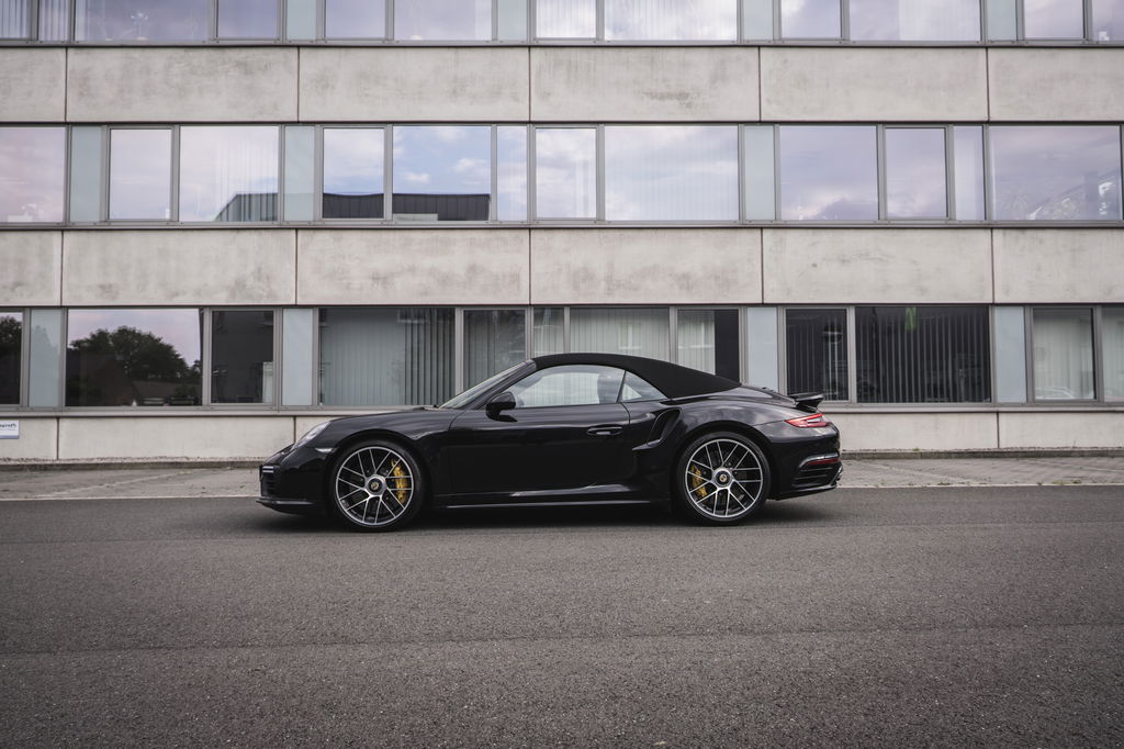 Porsche 991.2 Turbo S